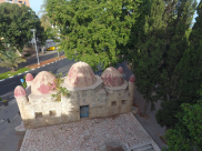  فيديو: مسلسل تدنيس المقامات والمقابر بيافا مستمر بلا رقيب ولا حسيب 